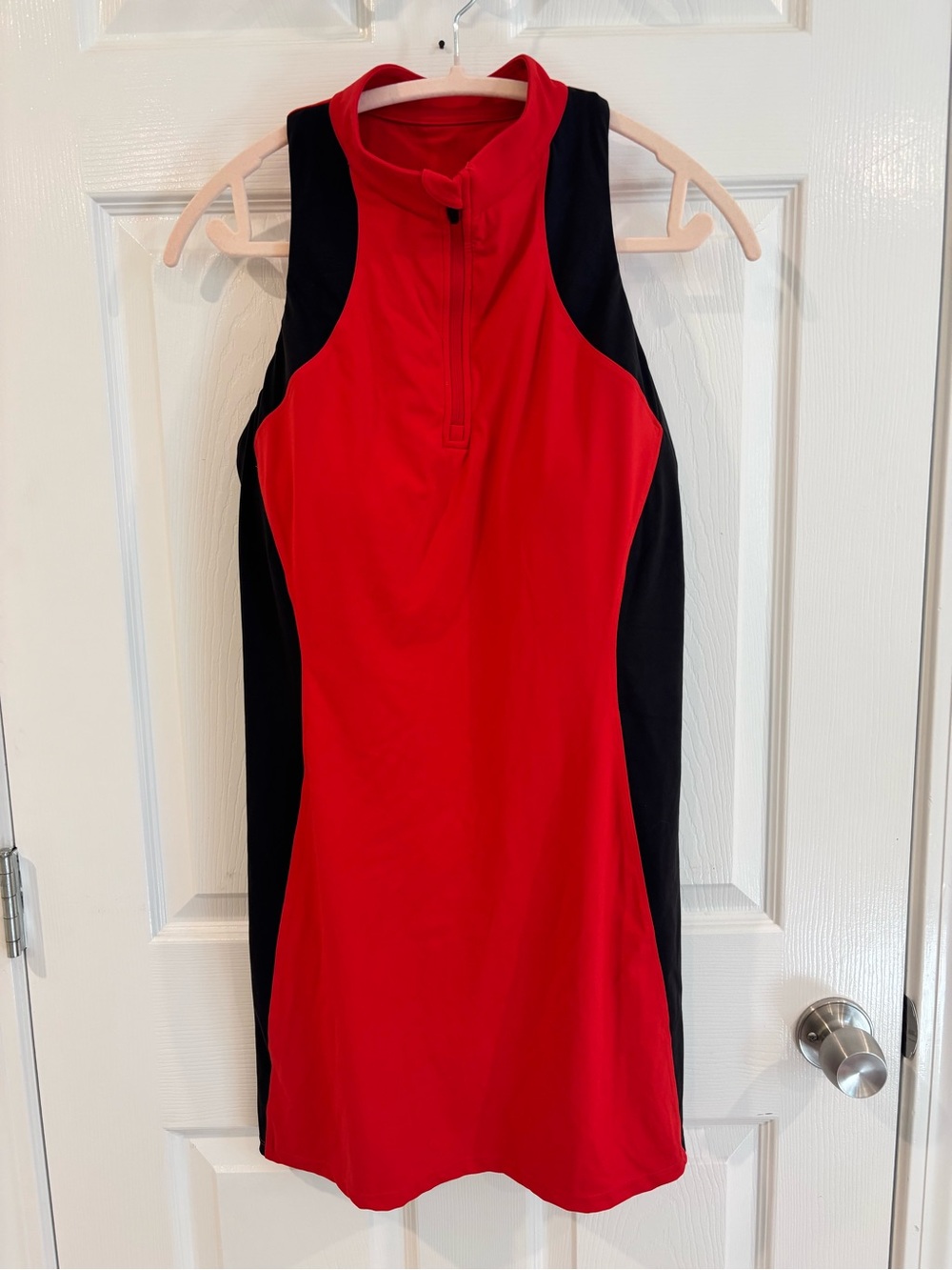 Halara UltraSculpt Racerback Dress L